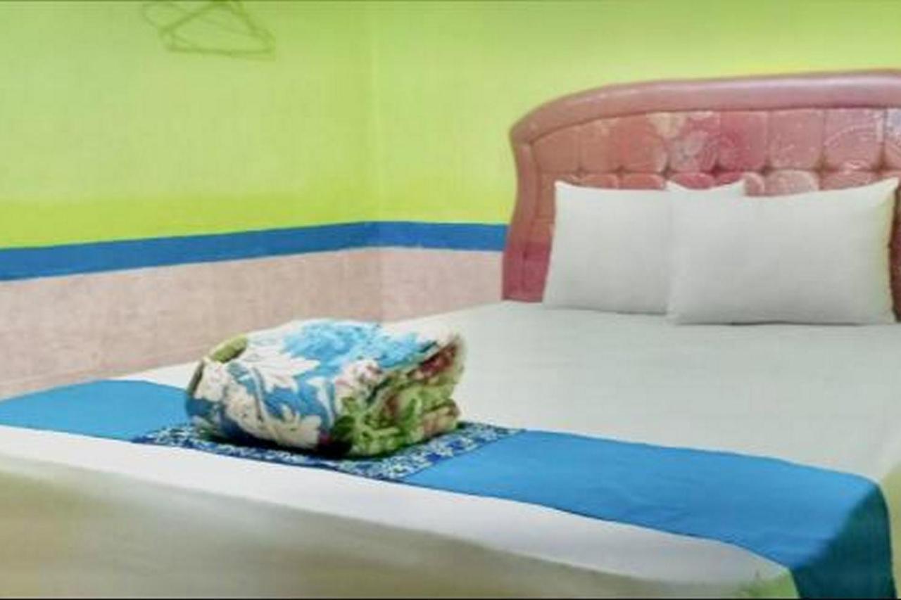 Hotel Indah Grogot Syariah Mitra Reddoorz Tanah Grogot Extérieur photo