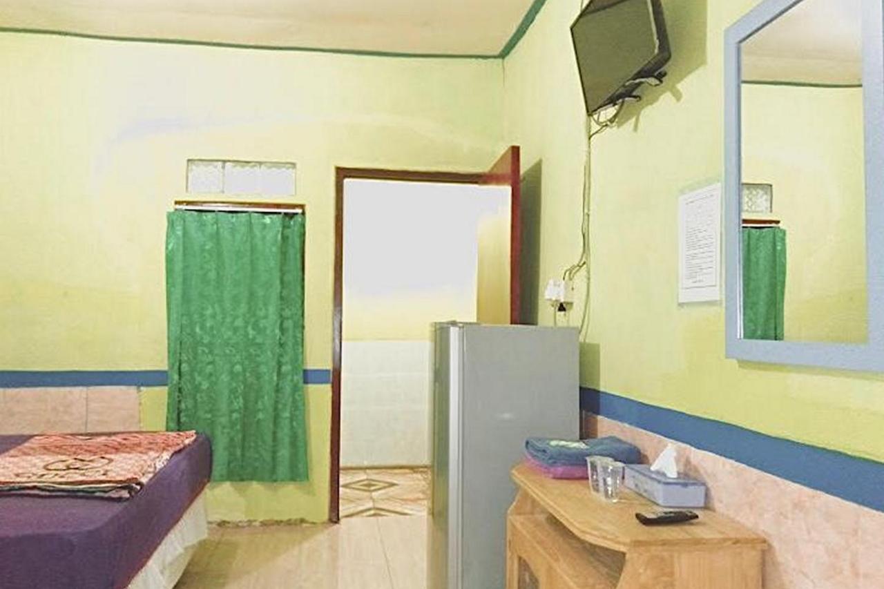Hotel Indah Grogot Syariah Mitra Reddoorz Tanah Grogot Extérieur photo