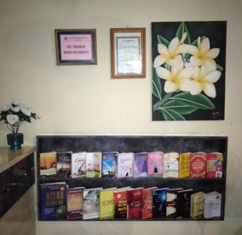 Hotel Indah Grogot Syariah Mitra Reddoorz Tanah Grogot Extérieur photo