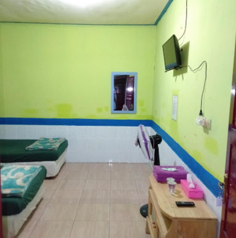 Hotel Indah Grogot Syariah Mitra Reddoorz Tanah Grogot Extérieur photo